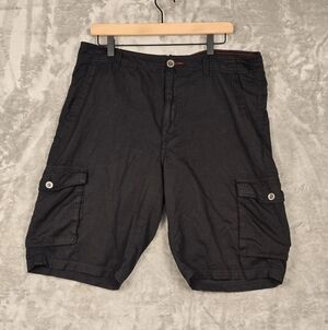 Tony Hawk Dark Gray Cargo Shorts